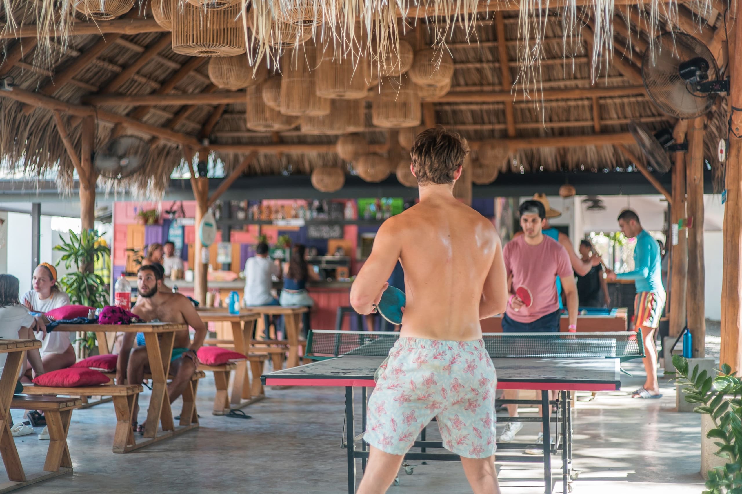 Selina Tamarindo Costa Rica Beach Hostel Surf Stay